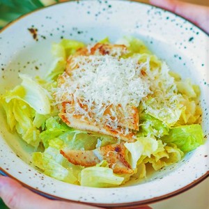 Drivu Caesar Salad