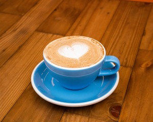 Drivu Hot Chai Latte