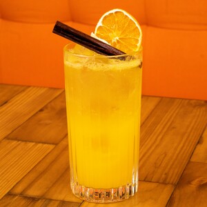 Drivu Orange Cinnamon Ale