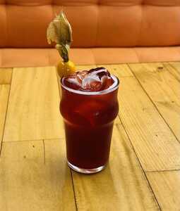 Drivu Elderflower Elixir