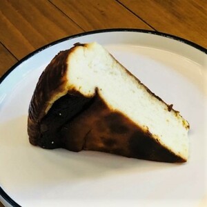 Drivu Basque Chocolate Cheesecake