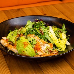 Drivu Pick Me Up Salad