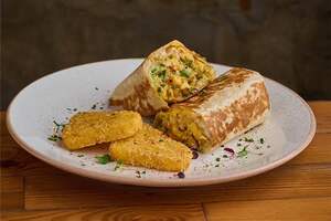 Burrito - Seven Seeds Cafe dubai
