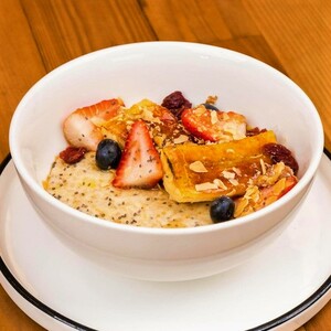 Drivu Mix Berries & Banana Oatmeal