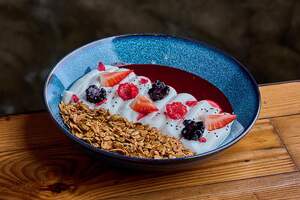 In house Granola - Seven Seeds Cafe dubai