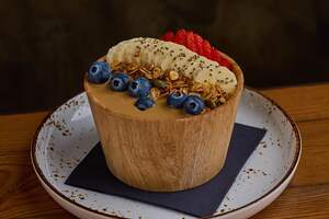 Drivu Organic Acai Bowl