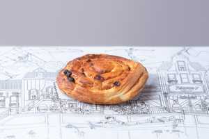 Drivu Danish Raisin Roll