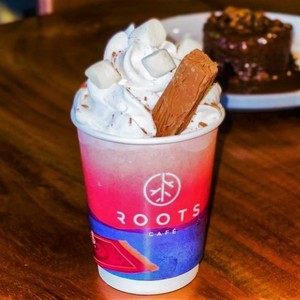 Drivu Roots Hot Chocolate