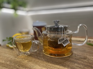 Drivu Chamomile & Honey Tea