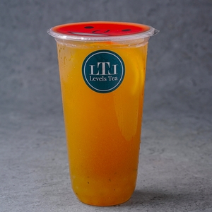 Drivu Peach and Ginger Remberg Iced Tea 