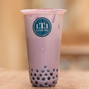 Drivu Taro Milk Bubble Tea