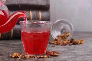 Drivu Rose Gold tea Half 