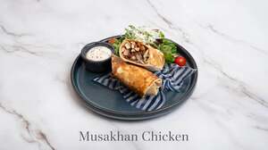 Musakhan Chicken - Home Bakery Kitchen dubai