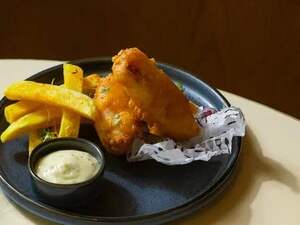 Drivu Fish and Chips