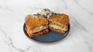 Chicken Club Sandwhich - Home Bakery Kitchen dubai