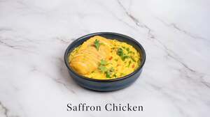 Saffron Chicken - Home Bakery Kitchen dubai