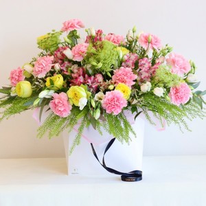 Drivu Bright Flowers Bag (in a bag)