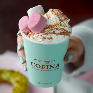 Drivu Hot Choco Flake 