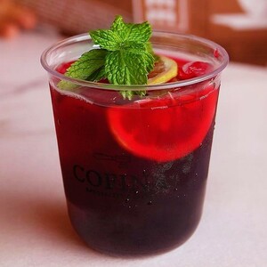 Drivu Hibiscus Infusion