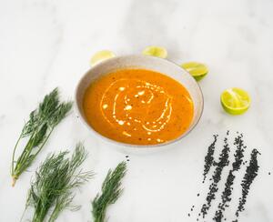Shrimp Soup - GROW Healthy Food dubai