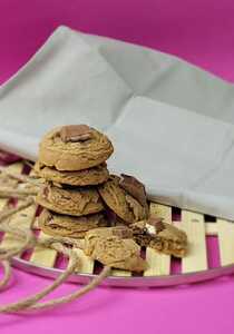 Drivu Nutella Cookie (3 pieces)