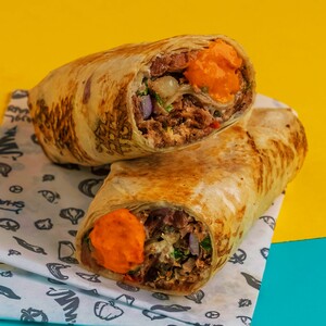 Drivu Spicy Beef Shawarma شاورما لحم حار