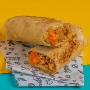 Drivu Spicy Chicken Shawarma شاورما دجاج حار