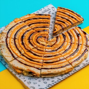 Drivu Chicken Quesadilla كاساديا دجاج