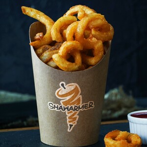 Drivu Curly Fries بطاطا حلزونية
