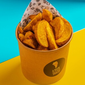 Drivu Potato Wedges بطاطا ودجز