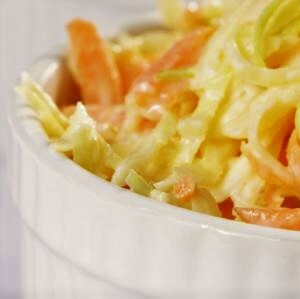 Drivu Coleslaw سلطة كول سلو