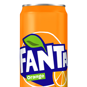 Drivu Fanta Orange فانتا برتقال