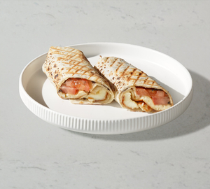 Drivu Grilled Halloumi Wrap