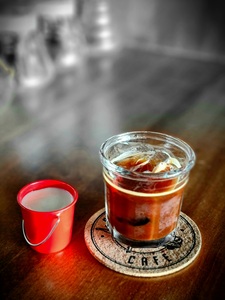 Drivu Espresso on Ice