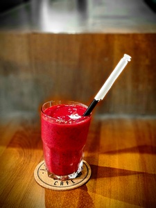 Drivu A Load of Berries