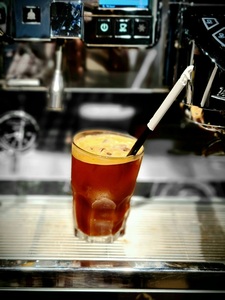 Drivu Iced Americano