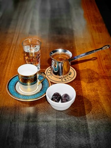 Drivu Turkish Coffee