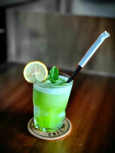 Drivu Minted Lemonade