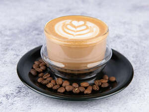 Drivu Hot Spanish Latte