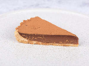 Drivu Chocolate Tart