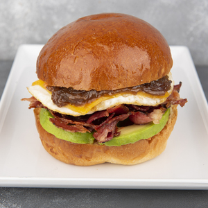 Drivu Wake n’ Bacon Bun