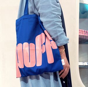 Drivu PUFF Tote Bag