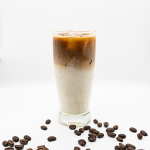 Drivu Iced Toffee Cream Latte