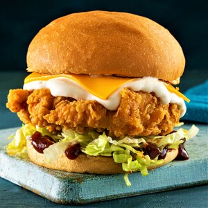 Drivu Mojito Sauce Burger