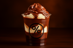 Drivu Affogato Nutella