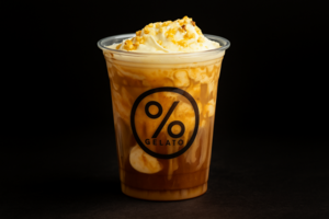 Drivu Affogato Hazelnut