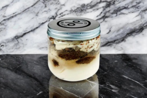 Drivu Traditional Italian Tiramisù