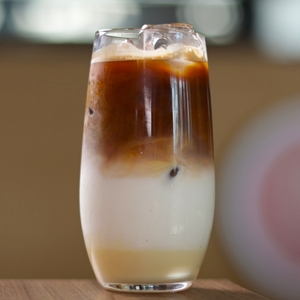 Drivu Iced Spanish Latte