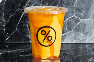 Drivu Gelato Milkshake