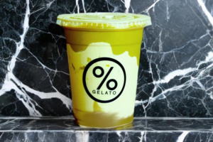 Drivu Pistachio Milkshake